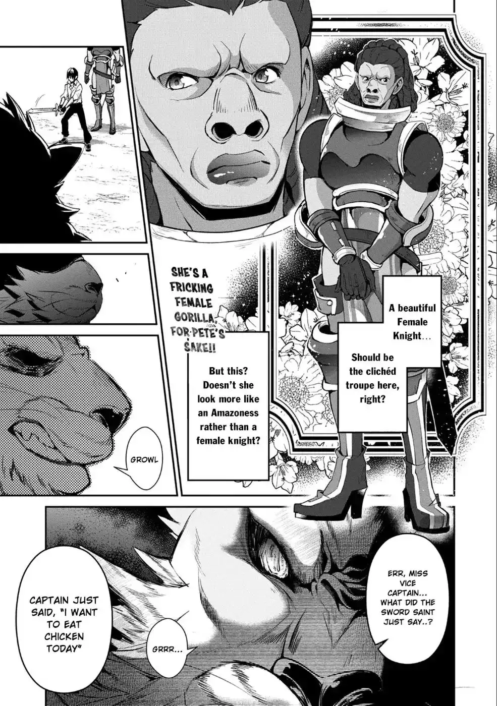 Yashiko Shodai Seitokai Chapter 17 10